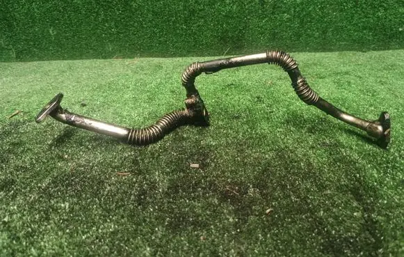 Opel Zafira C Turbo turbocharger oiling pipe/hose