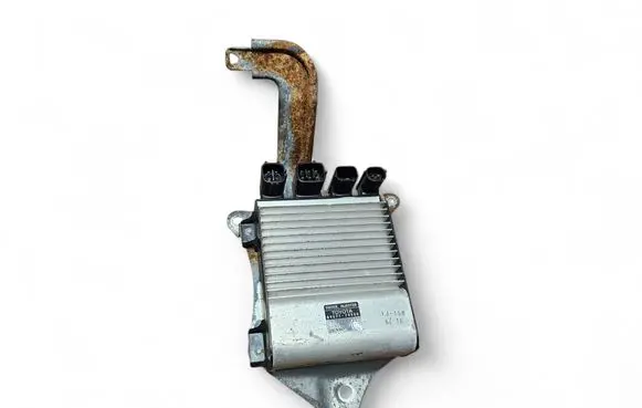 Toyota Avensis T270 Fuel injection control unit/module 8987120080 1310001562