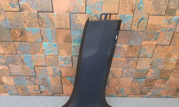 BMW X5 G05 (B) pillar trim (bottom) 7496418 4A2E6B8 51437496418
