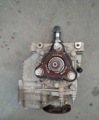 Skoda Yeti (5L) Gearbox transfer box case AJ1157597
