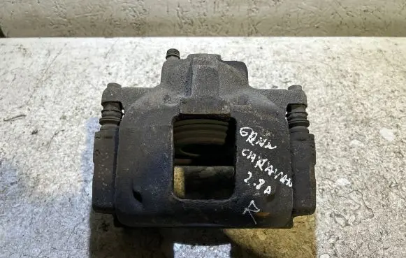 Dodge Grand Caravan Front brake caliper