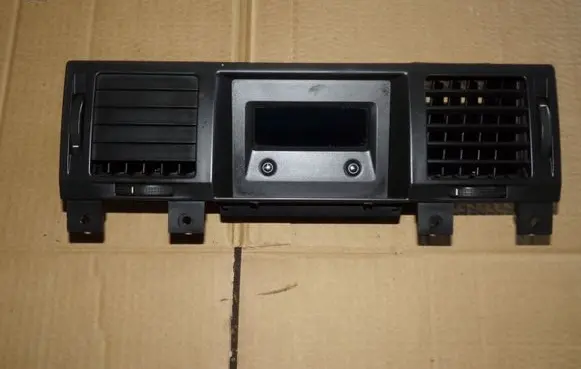 Opel Signum Dash center air vent grill
