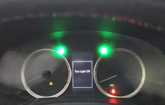 Lexus IS III XE30 Speedometer (instrument cluster) 8380053F21 IMPRK1501356