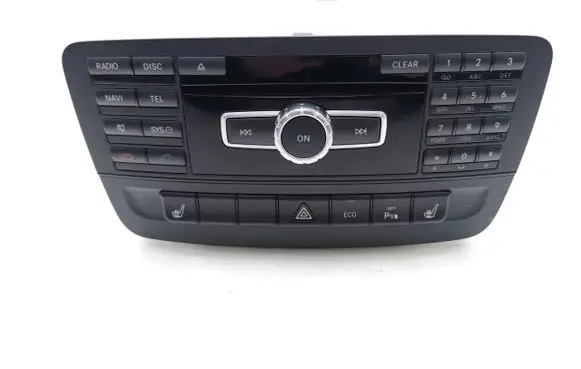 Mercedes-Benz A W176 Radio/CD/DVD/GPS head unit A2469000012 A2129025008 A2469019901