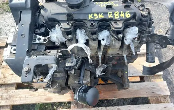 Renault Laguna III Engine K9KR846