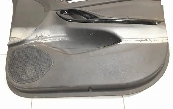 Opel Astra K Front door card panel trim JC2513835
