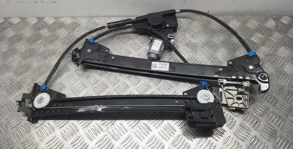 Tesla Model S Front door window regulator with motor 600665100G