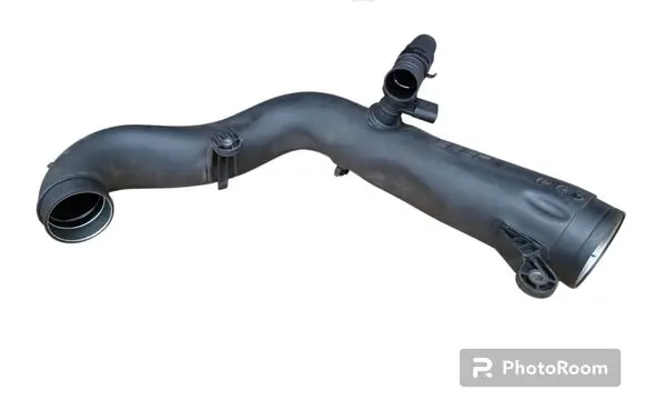 Volkswagen PASSAT B6 Intercooler hose/pipe 1K0129654L 446143603