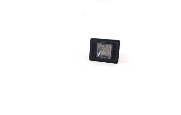 Number plate light