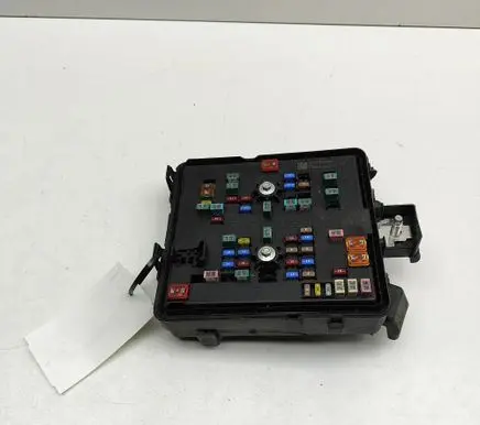 Ford Transit VII Fuse module KK3T14D068JE