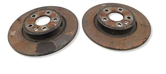 Land Rover Discovery Sport Rear brake disc 