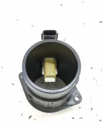 Renault Megane III Mass air flow meter 8200682558 022053143 5WK97021