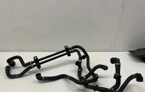 Mercedes-Benz EQA Engine coolant pipe/hose A2435000200