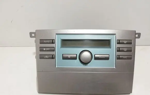 Toyota Corolla Verso AR10 Climate control unit 559000F020