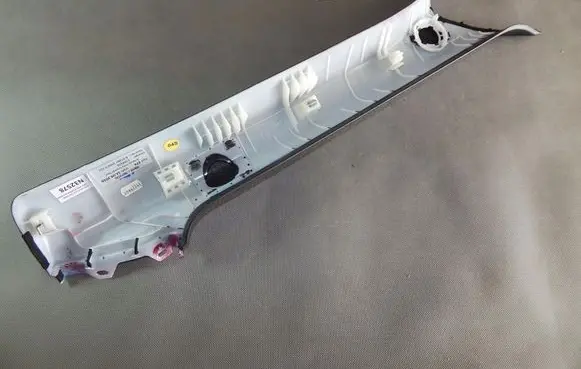 Audi A5 (A) pillar trim 8W7867233A