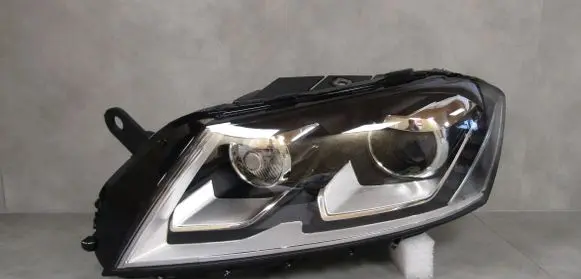 Volkswagen PASSAT B7 Headlight/headlamp 3AB941751 90005332