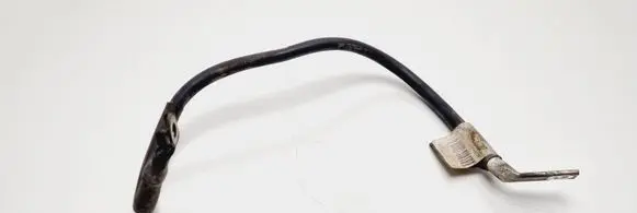 Volkswagen Golf V Negative earth cable (battery) 1K0971250
