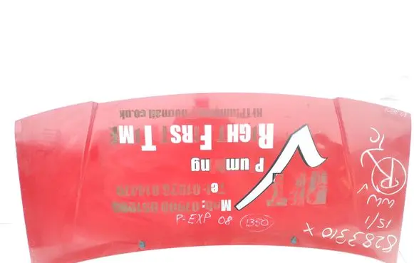 Peugeot Expert Engine bonnet/hood