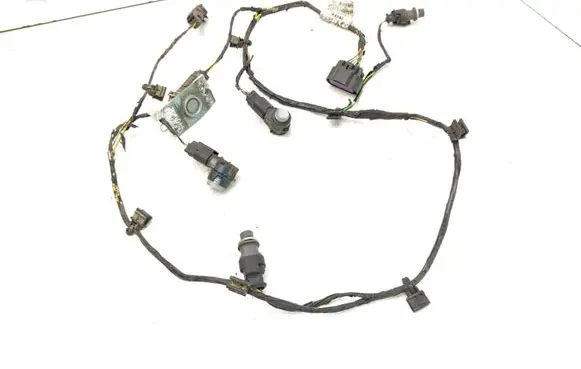 Opel Astra J Parking sensor (PDC) wiring loom 13253605