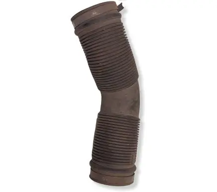 Volkswagen Golf III Air intake hose/pipe 1H0129627T