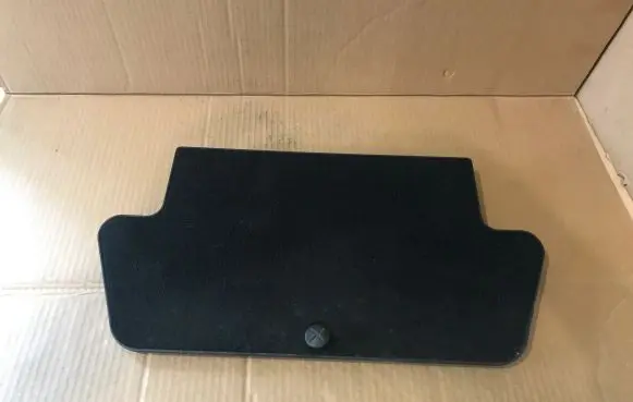 Citroen C4 Grand Picasso Second row seat mat 300080265