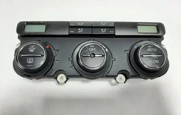 Volkswagen Golf V Interior fan control switch 