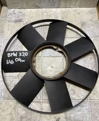 BMW 3 E46 Fan impeller 11522249373