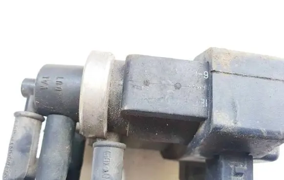 Turbo solenoid valve