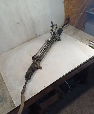 Mini One - Cooper R50 - 53 Steering rack 7891140 7891974 675443305