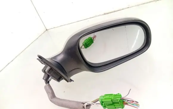 Volvo S80 Front door electric wing mirror 3004582