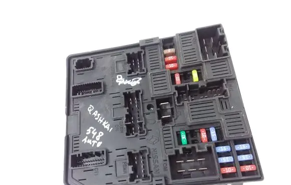 Nissan Qashqai Comfort/convenience module 284B74BA0A