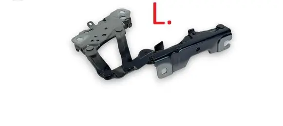 BMW iX3 G08 Engine bonnet/hood hinges 7397499 53648