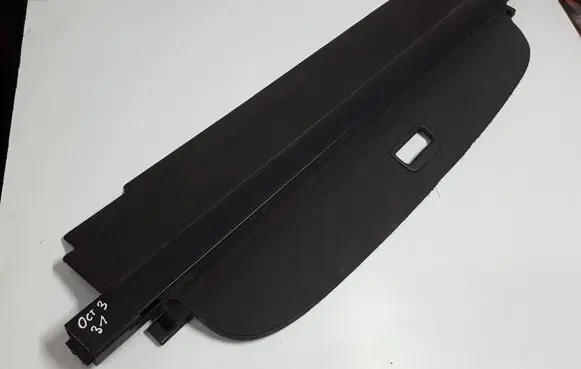 Skoda Octavia Mk3 (5E) Parcel shelf load cover 5E9867871BXAUTPX 5E9867871B