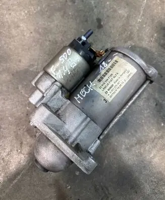 Fiat 500X Starter motor 0001170401 51916168F10