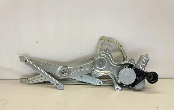 Lexus ES 300h Front door window regulator with motor 8572033260