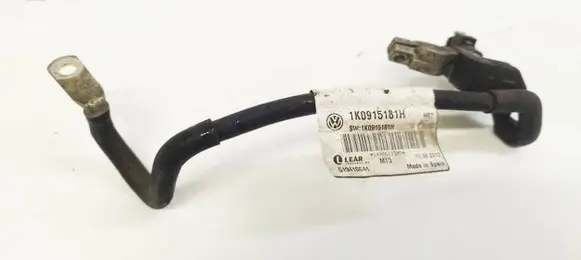 Skoda Octavia Mk2 (1Z) Positive cable (battery) 1K0915181H