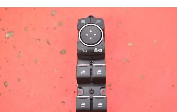 Ford Focus Electric window control switch JX7T14540BD