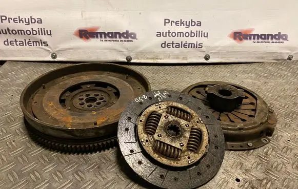 Iveco Daily 35 - 40.10 Clutch set kit 