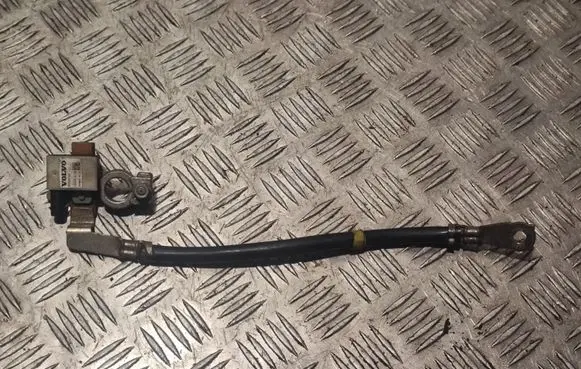 Volvo XC60 Negative earth cable (battery) 30659783