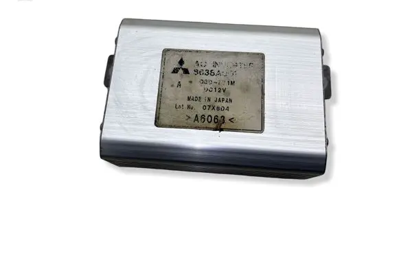Mitsubishi Outlander Other control units/modules 8638A001