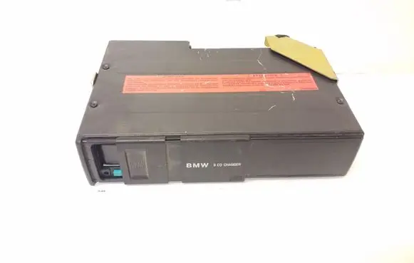 BMW 5 E39 Navigation unit CD/DVD player 65128 361453