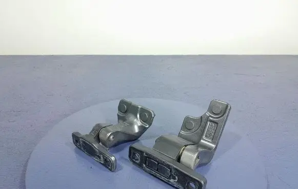 Mercedes-Benz AMG GT R190 C190 Front door hinge set