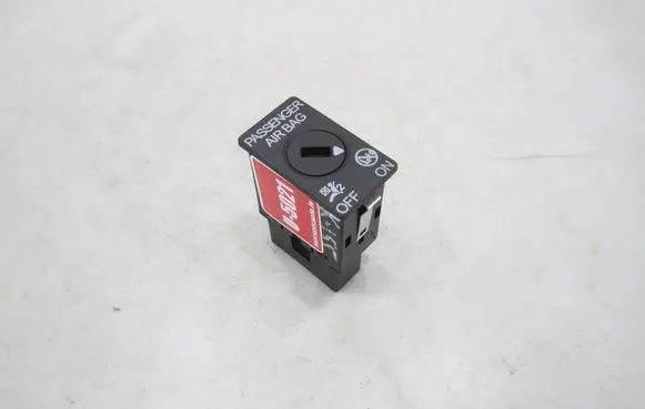 Skoda Octavia Mk3 (5E) Passenger airbag on/off switch 5C5919237 B62515