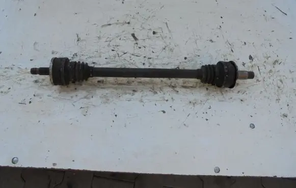 Mercedes-Benz SLK R170 Rear driveshaft