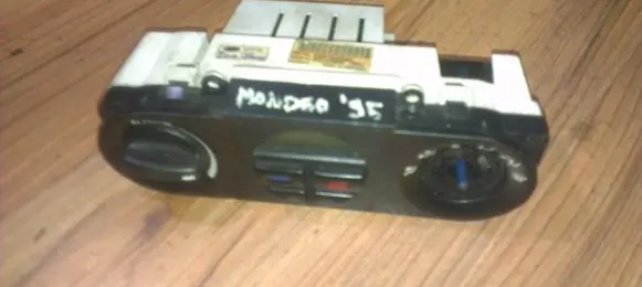 Ford Mondeo MK II Climate control unit 97bp19c933bc
