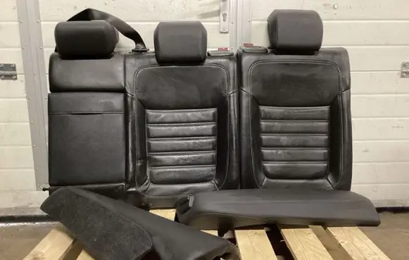 Opel Insignia A Rear seat 