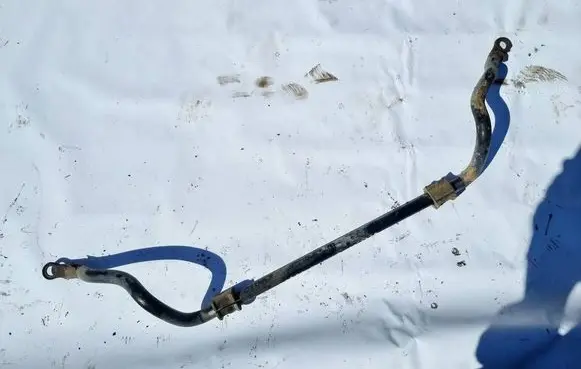 Mitsubishi Colt Front anti-roll bar/sway bar