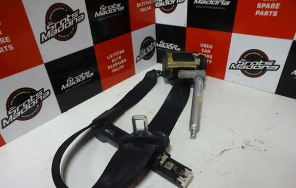 Audi A6 S6 C5 4B Front seatbelt 4B0857706D