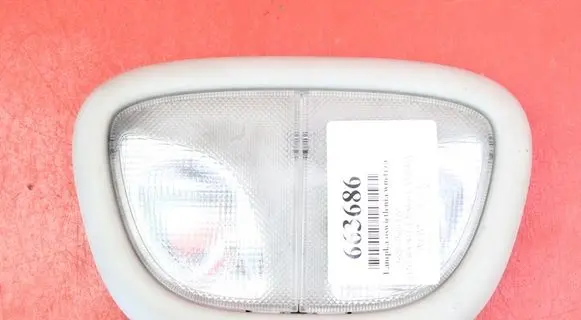 Jeep Grand Cherokee Boot/trunk interior light 