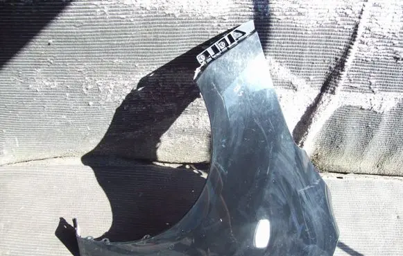Hyundai i10 Fender